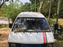 Toyota TownAce 1987 Van