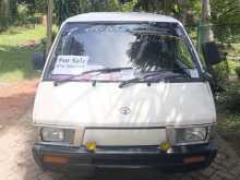 Toyota TownAce 1987 Van