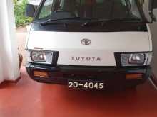 Toyota TownAce 1987 Van