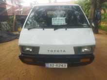 Toyota TownAce 1987 Van