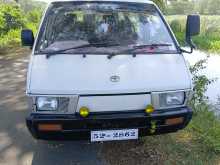 Toyota TownAce 1987 Van