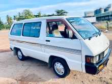 Toyota TownAce 1987 Van