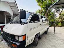 Toyota Townace 1987 Van