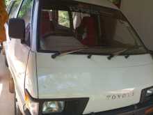 Toyota Townace 1987 Van