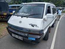 Toyota Townace 1987 Van