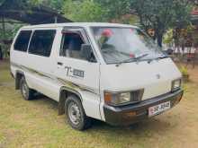 Toyota TownAce 1987 Van