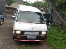 Toyota TownAce 1987 Van