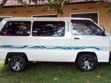 Toyota Townace 1988 Van