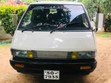 Toyota Townace 1988 Van