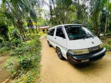 Toyota TownAce 1988 Van