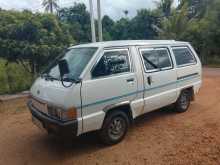 Toyota TownAce 1988 Van