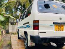 Toyota Townace 1988 Van