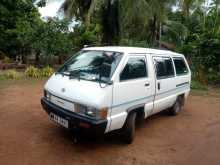 Toyota TownAce 1988 Van
