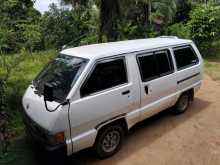 Toyota TownAce 1988 Van