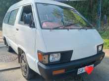 Toyota Townace 1988 Van