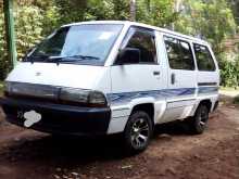 Toyota Townace 1988 Van