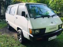 Toyota Townace 1988 Van