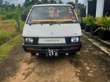 Toyota TownAce 1988 Van