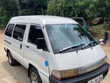 Toyota TownAce 1988 Van