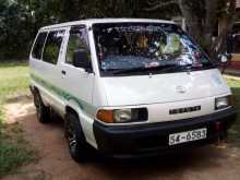 Toyota Townace 1988 Van