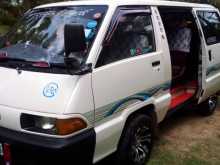Toyota Townace 1988 Van