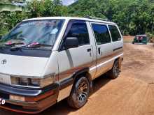 Toyota TOWNACE 1988 Van