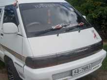 Toyota TownAce 1988 Van