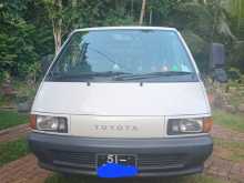 Toyota Townace CR27 1988 Van
