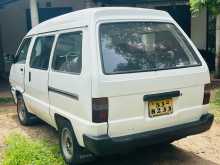 Toyota TownAce 1988 Van