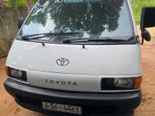 Toyota TownAce 1989 Van