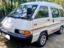 Toyota Townace 1989 Van