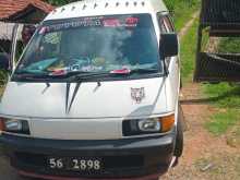 Toyota TownAce 1989 Van