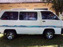 Toyota Townace 1989 Van