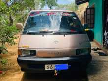 Toyota TownAce 1989 Van