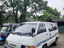 Toyota TownAce 1989 Van