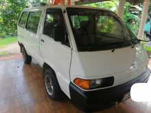 Toyota Townace 1989 Van