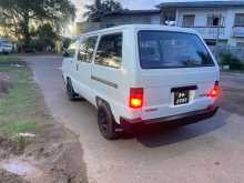 Toyota TownAce 1989 Van