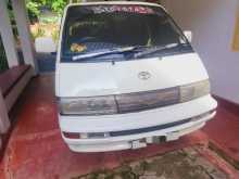 Toyota TownAce 1989 Van