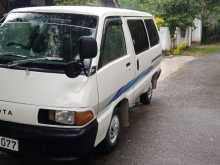 Toyota Townace 1989 Van