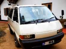 Toyota Townace CR27 1989 Van