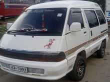 Toyota TownAce 1989 Van
