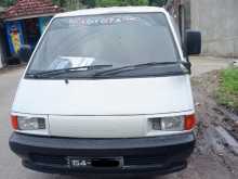 Toyota TownAce 1989 Van