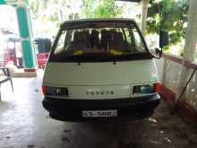 Toyota TownAce 1989 Van