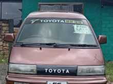 Toyota TownAce 1989 Van