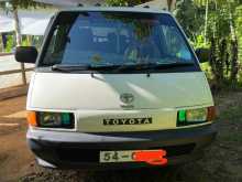 Toyota Townace 1989 Van