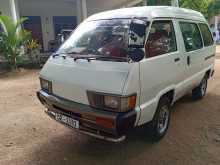 Toyota Townace 1989 Van