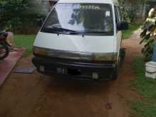 Toyota Townace 1989 Van