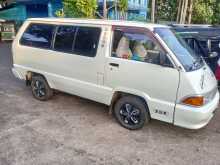 Toyota Townace 1989 Van