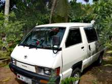 Toyota Townace 1989 Van