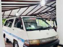 Toyota Townace 1990 Van